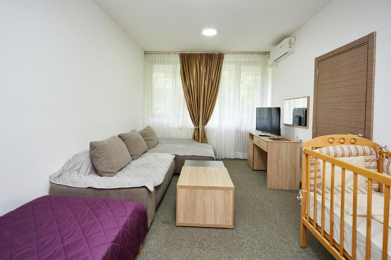 Hotel Moravica Sokobanja Kamer foto