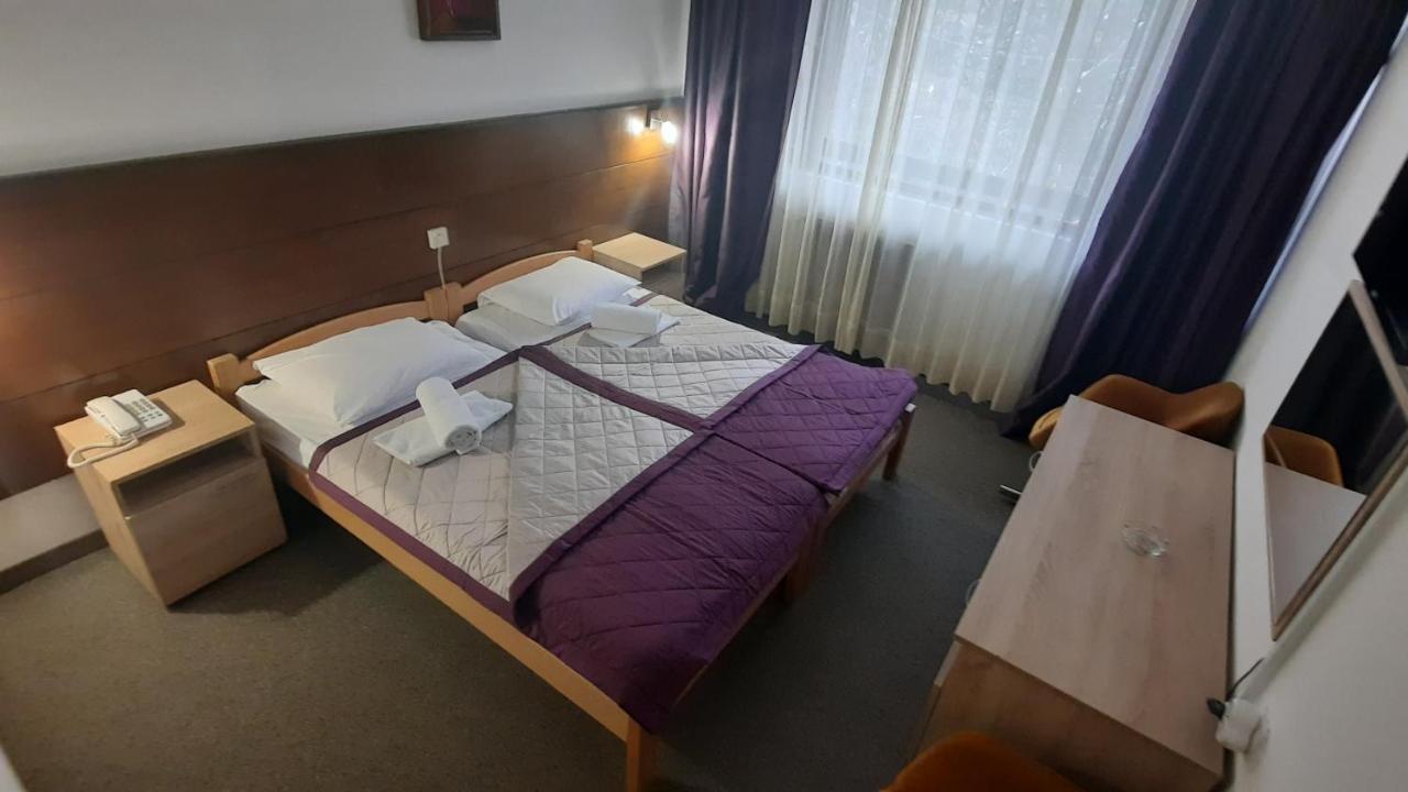 Hotel Moravica Sokobanja Kamer foto